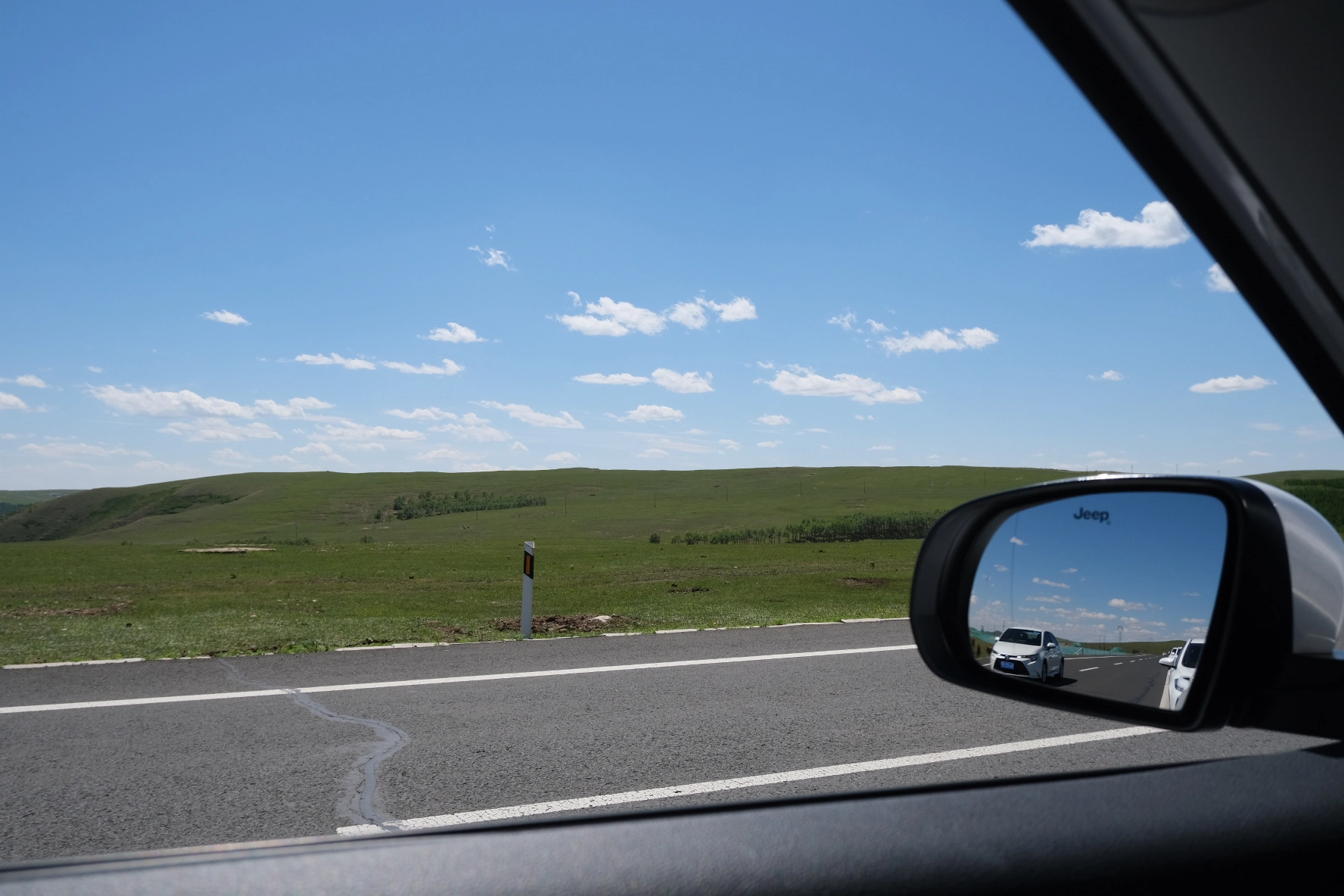 Grassland Road