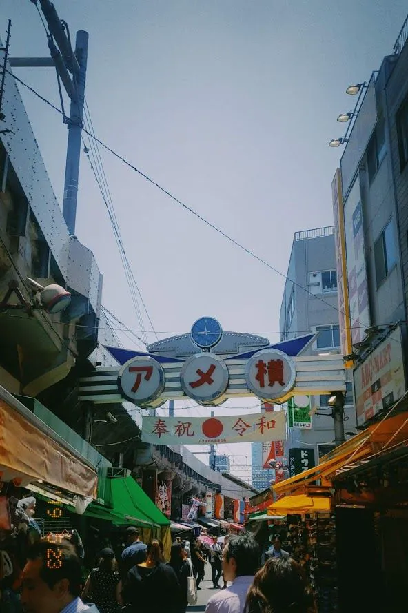 上野步行街