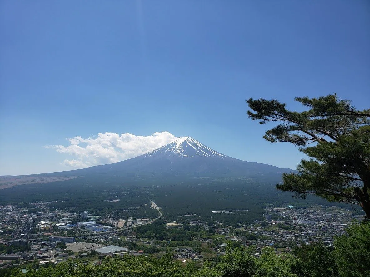富士山·fujiyama
